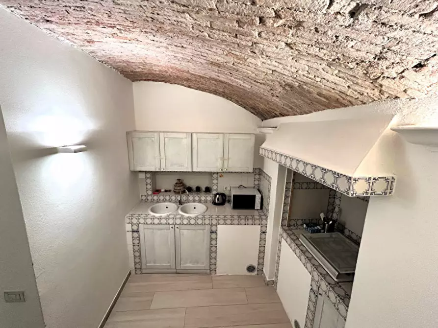 Immagine 9 di Appartamento in vendita  in Via della Repubblica a Camogli