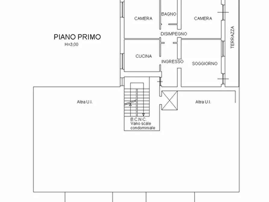 Immagine 24 di Appartamento in vendita  in Viale Jacopo Dal Verme a Vicenza