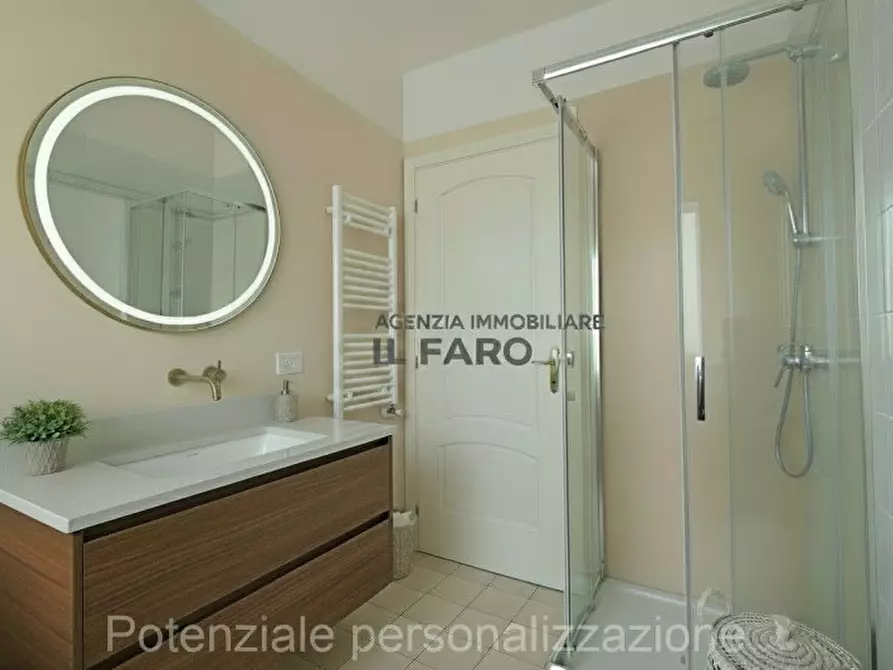 Immagine 16 di Appartamento in vendita  in Via Filippo Turati a La Maddalena