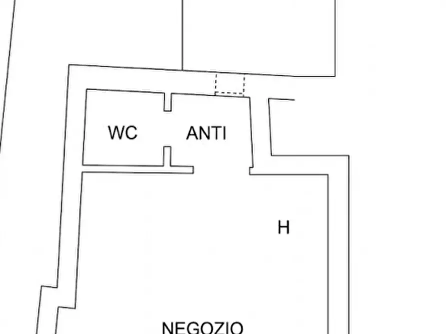 Immagine 8 di Ufficio in affitto  a Venezia