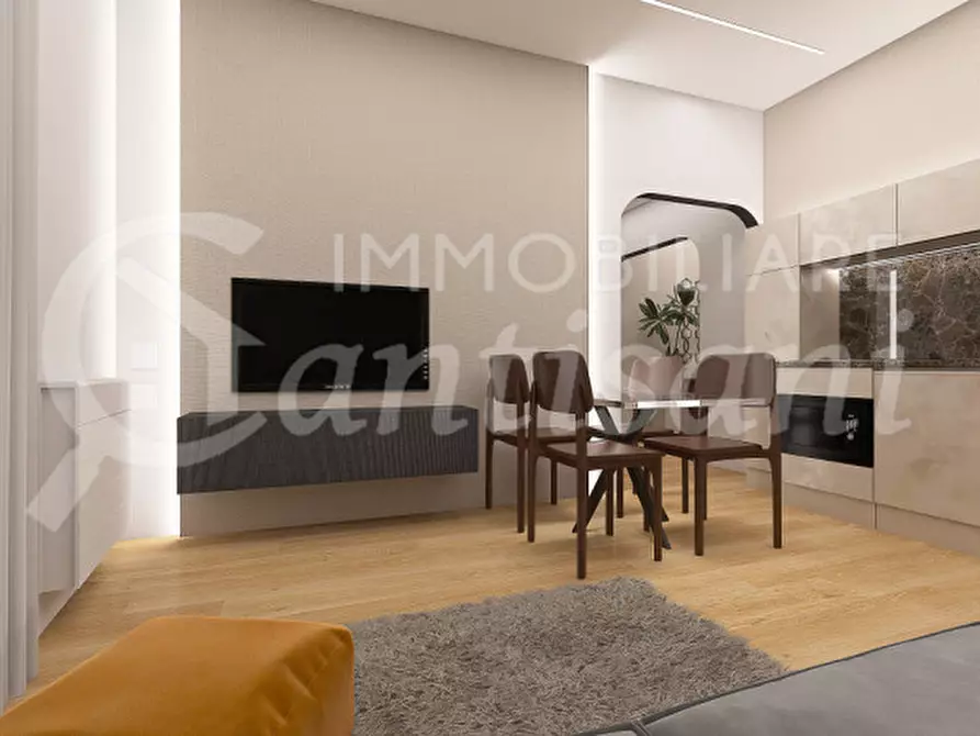 Immagine 2 di Appartamento in vendita  in Via Bolognese a Firenze