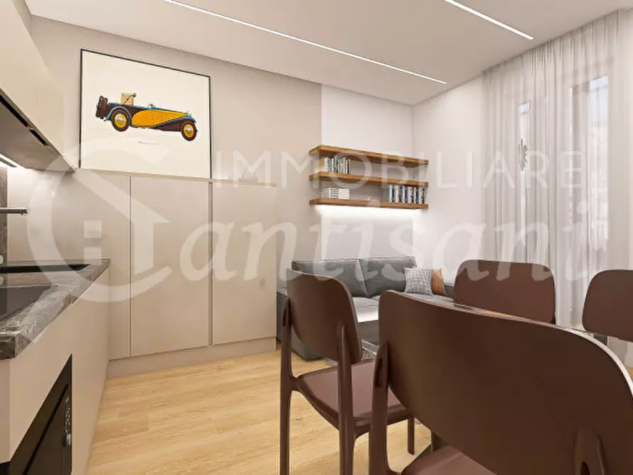 Immagine 3 di Appartamento in vendita  in Via Bolognese a Firenze