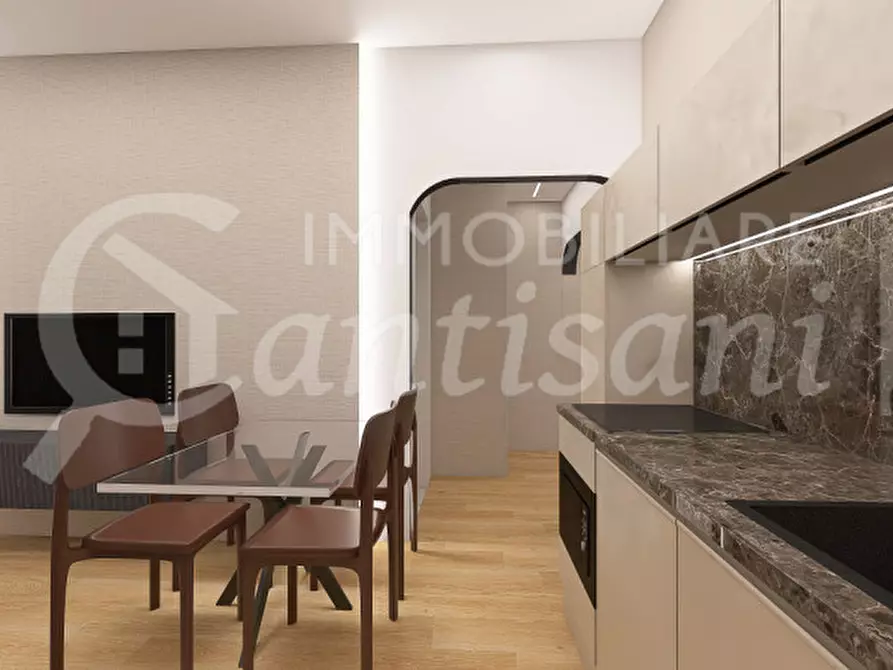 Immagine 4 di Appartamento in vendita  in Via Bolognese a Firenze