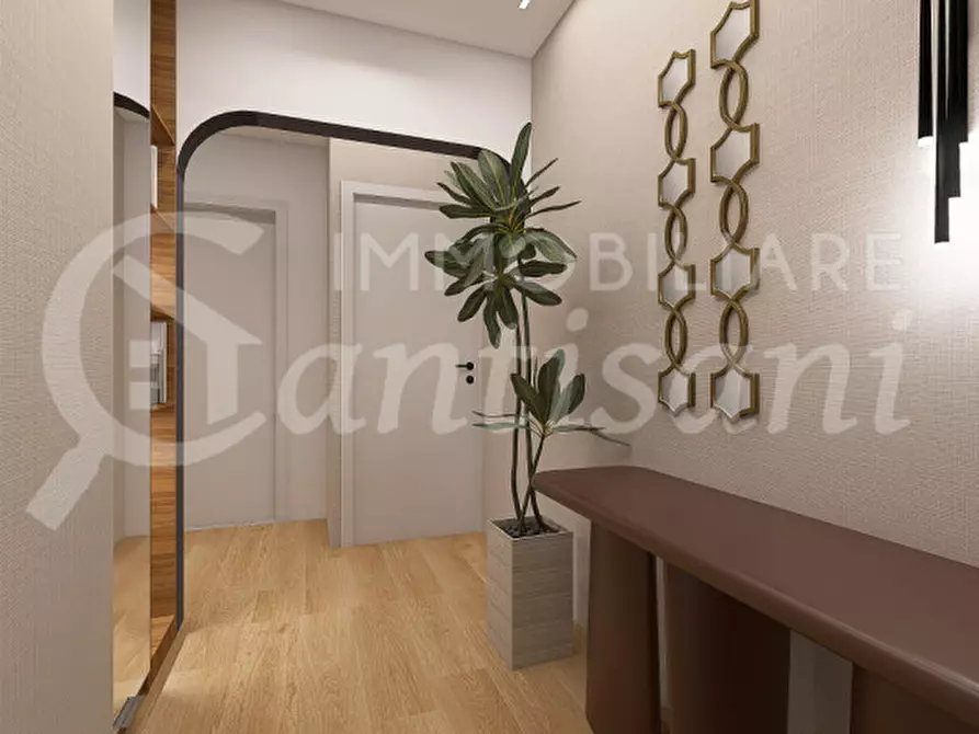 Immagine 5 di Appartamento in vendita  in Via Bolognese a Firenze