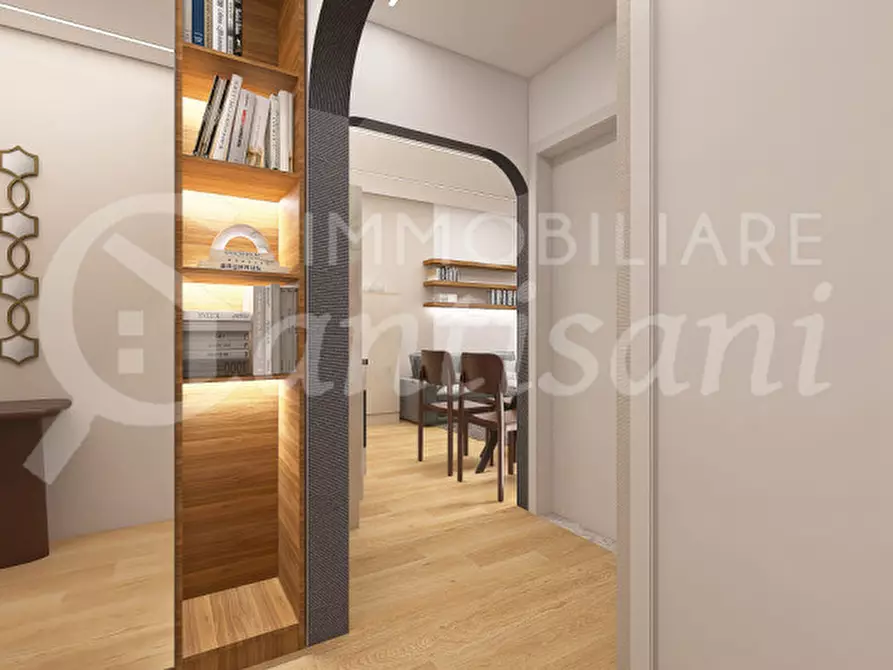 Immagine 6 di Appartamento in vendita  in Via Bolognese a Firenze