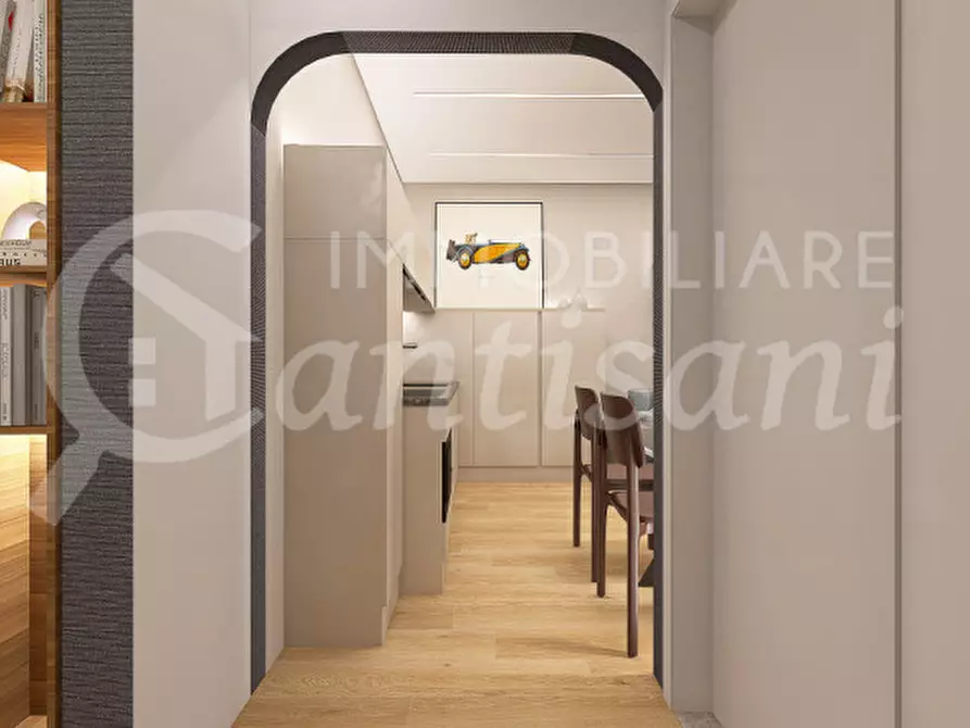 Immagine 7 di Appartamento in vendita  in Via Bolognese a Firenze