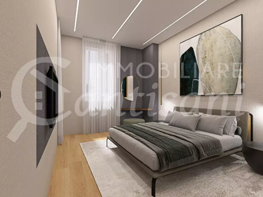 Immagine 9 di Appartamento in vendita  in Via Bolognese a Firenze