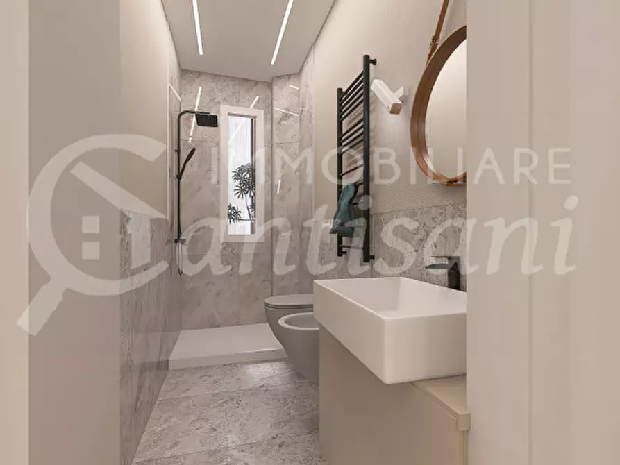 Immagine 17 di Appartamento in vendita  in Via Bolognese a Firenze