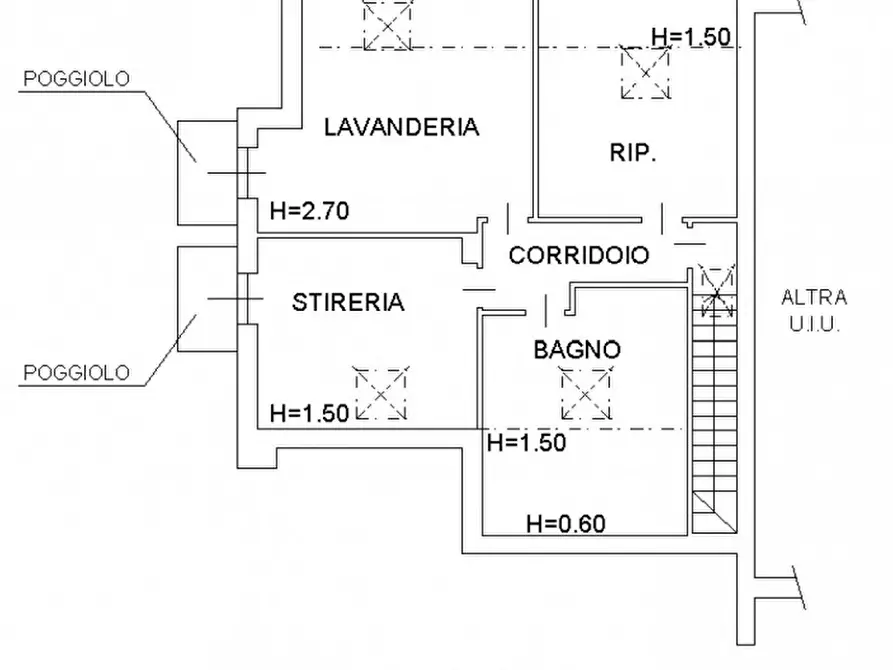 Immagine 42 di Casa bifamiliare in vendita  in Località Ca' di Mezzo 159 a Bussolengo