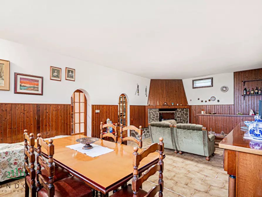 Immagine 20 di Villa in vendita  in VIA DI VITTORIO a Monte San Pietro