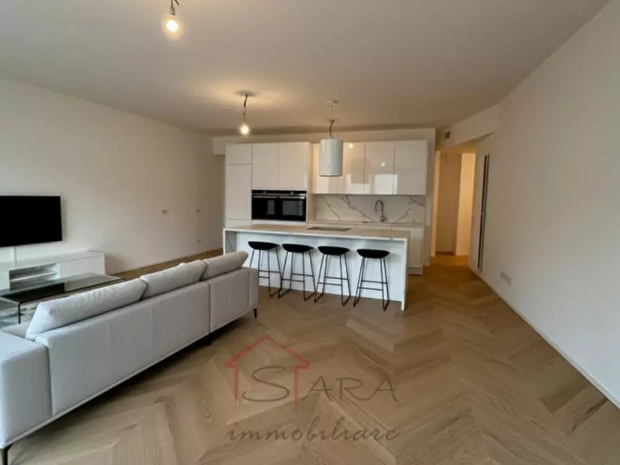 Immagine 4 di Appartamento in vendita  in Via Emanuele Filiberto di Savoia a Padova