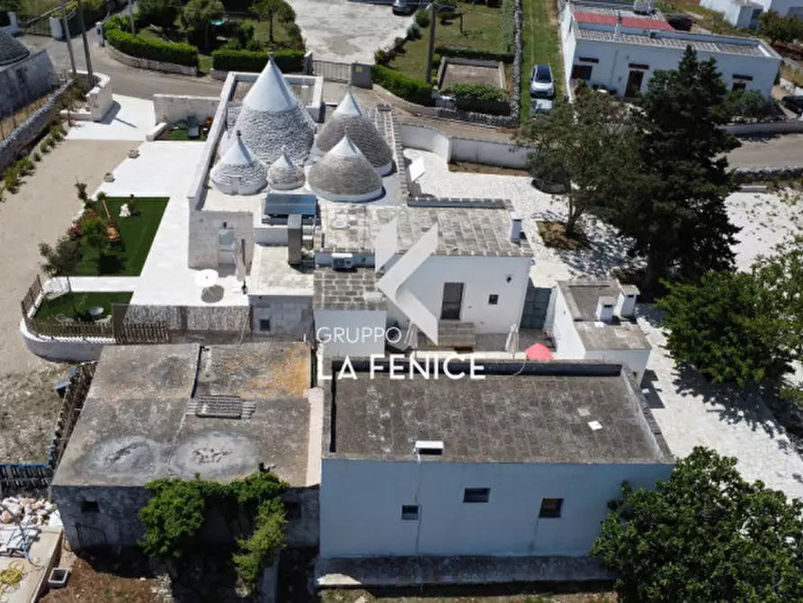 Immagine 3 di Rustico / casale in vendita  in C.da chiafele a Locorotondo
