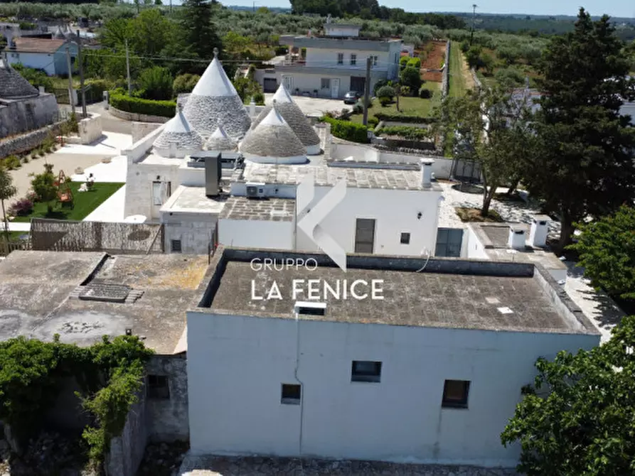 Immagine 4 di Rustico / casale in vendita  in C.da chiafele a Locorotondo