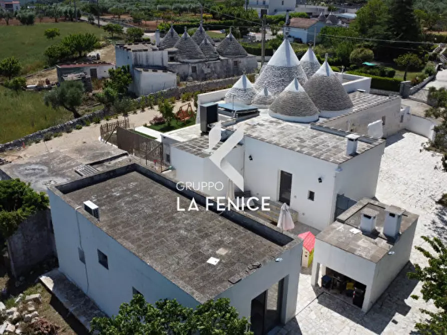 Immagine 5 di Rustico / casale in vendita  in C.da chiafele a Locorotondo