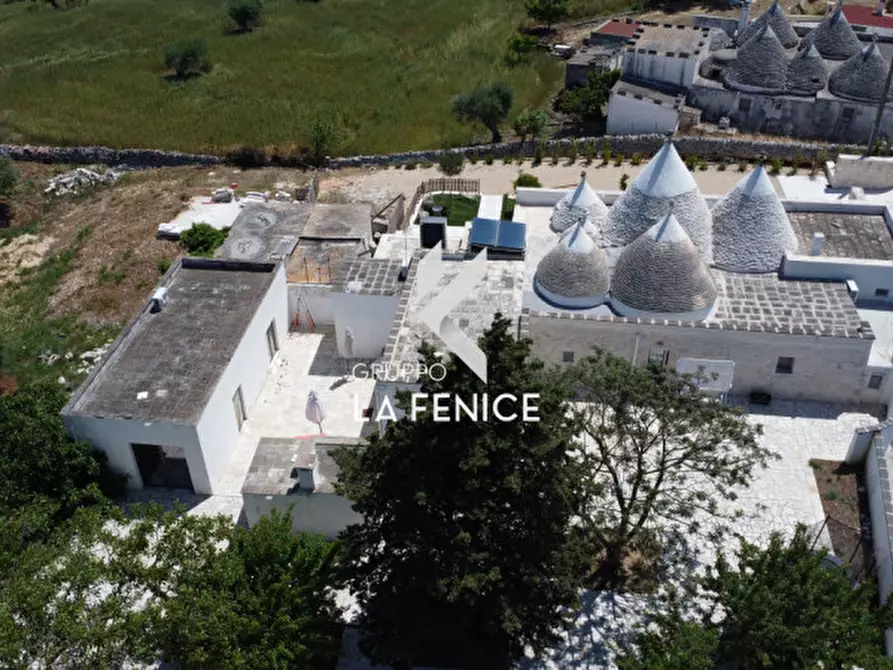 Immagine 6 di Rustico / casale in vendita  in C.da chiafele a Locorotondo