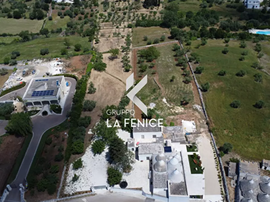 Immagine 7 di Rustico / casale in vendita  in C.da chiafele a Locorotondo