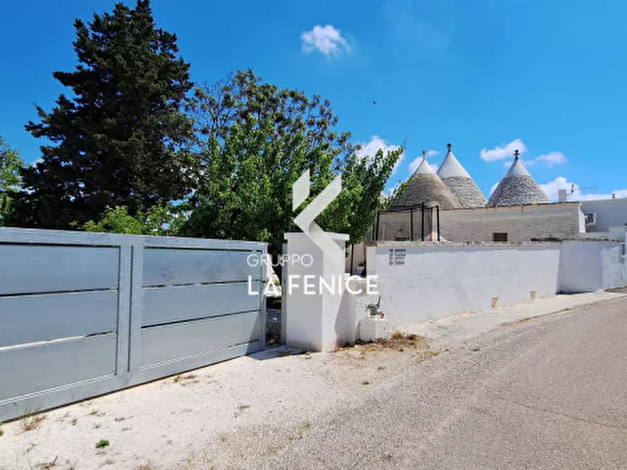 Immagine 30 di Rustico / casale in vendita  in C.da chiafele a Locorotondo