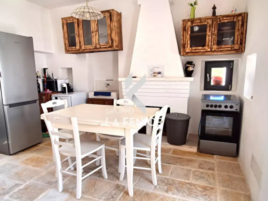 Immagine 43 di Rustico / casale in vendita  in C.da chiafele a Locorotondo