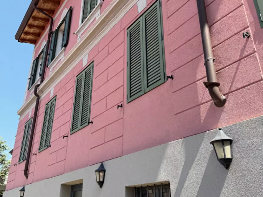 Immagine 3 di Villa in vendita  in Via Giuseppe Bernardino Bison 6 a Trieste