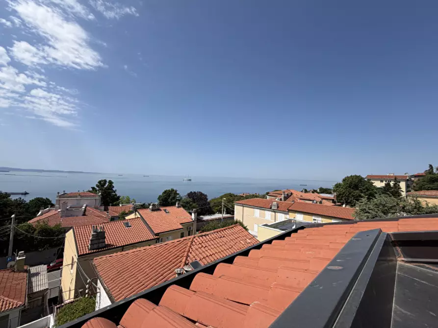 Immagine 20 di Villa in vendita  in Via Giuseppe Bernardino Bison 6 a Trieste
