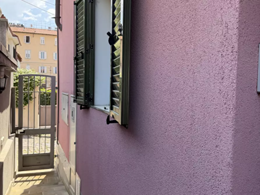 Immagine 24 di Villa in vendita  in Via Giuseppe Bernardino Bison 6 a Trieste