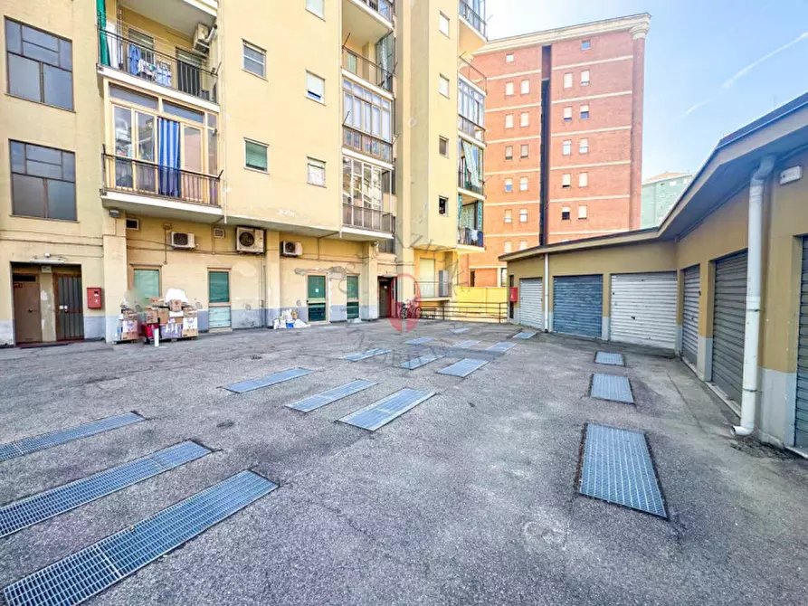 Immagine 5 di Garage in vendita  in Corso Siracusa 182 a Torino