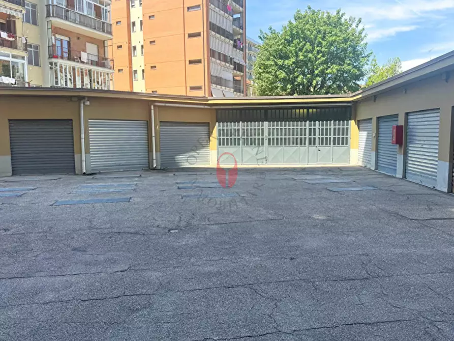 Immagine 7 di Garage in vendita  in Corso Siracusa 182 a Torino