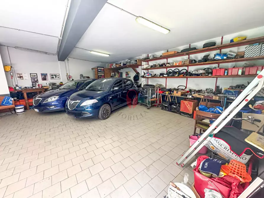 Immagine 12 di Garage in vendita  in Corso Siracusa 182 a Torino