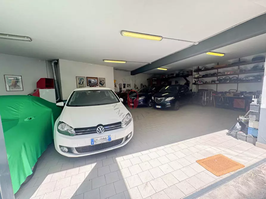 Immagine 13 di Garage in vendita  in Corso Siracusa 182 a Torino