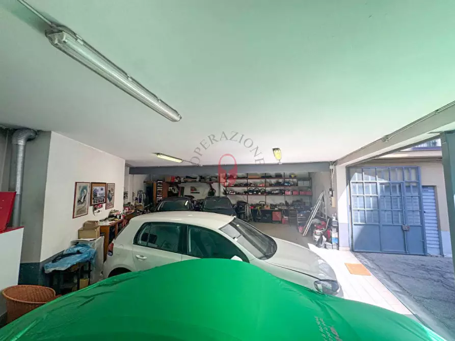 Immagine 14 di Garage in vendita  in Corso Siracusa 182 a Torino