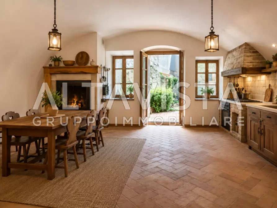 Immagine 37 di Rustico / casale in vendita  in Via Santine a Calvagese Della Riviera