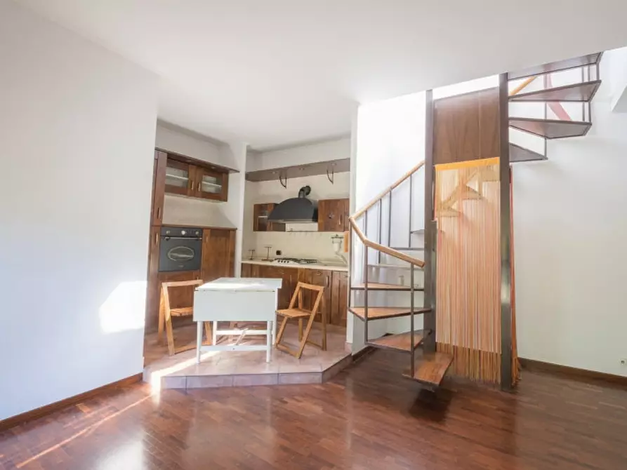 Immagine 3 di Appartamento in vendita  in Via Ernesto Basile 68 a Roma