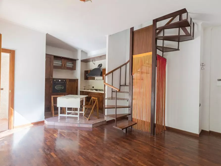 Immagine 4 di Appartamento in vendita  in Via Ernesto Basile 68 a Roma