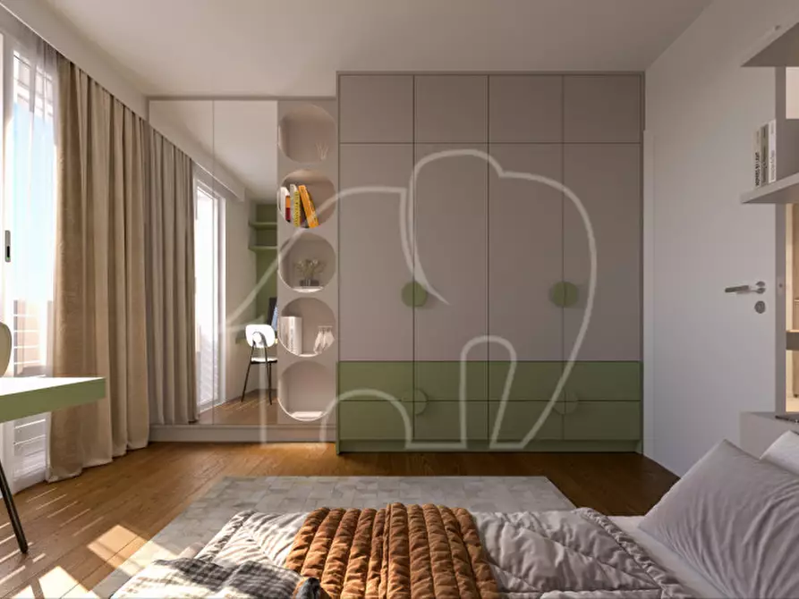 Immagine 7 di Appartamento in vendita  in Via della Mendola - Alte Mendelstraße a Bolzano