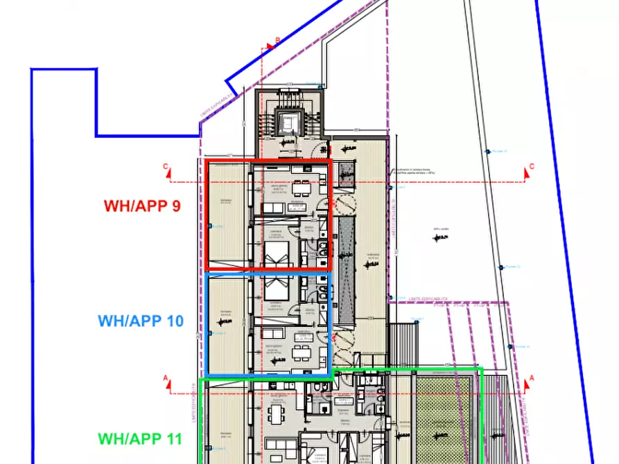 Immagine 23 di Appartamento in vendita  in Via della Mendola - Alte Mendelstraße a Bolzano