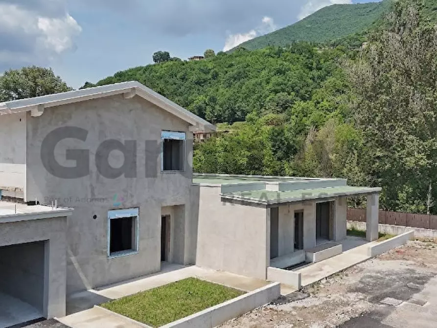 Immagine 1 di Villetta a schiera in vendita  in Via Dossello 14 a Villanuova Sul Clisi