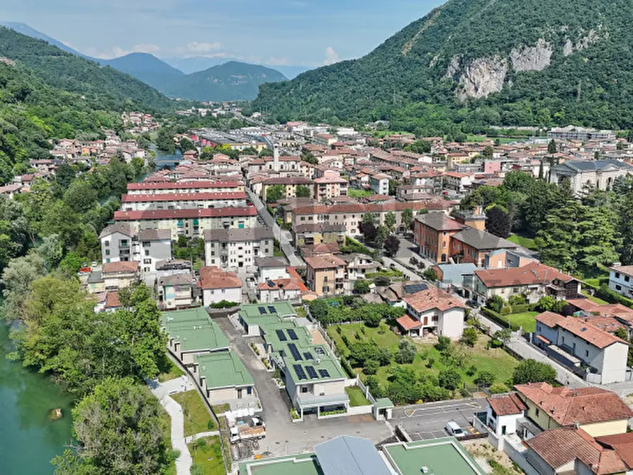 Immagine 10 di Villetta a schiera in vendita  in Via Dossello 14 a Villanuova Sul Clisi