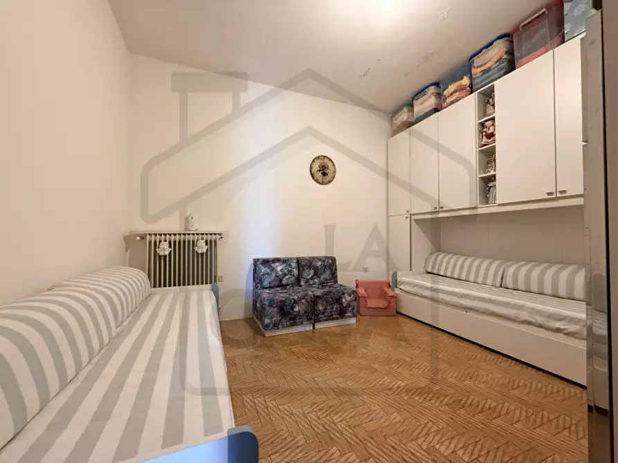 Immagine 6 di Casa trifamiliare in vendita  in Via Po,23 a Montegrotto Terme