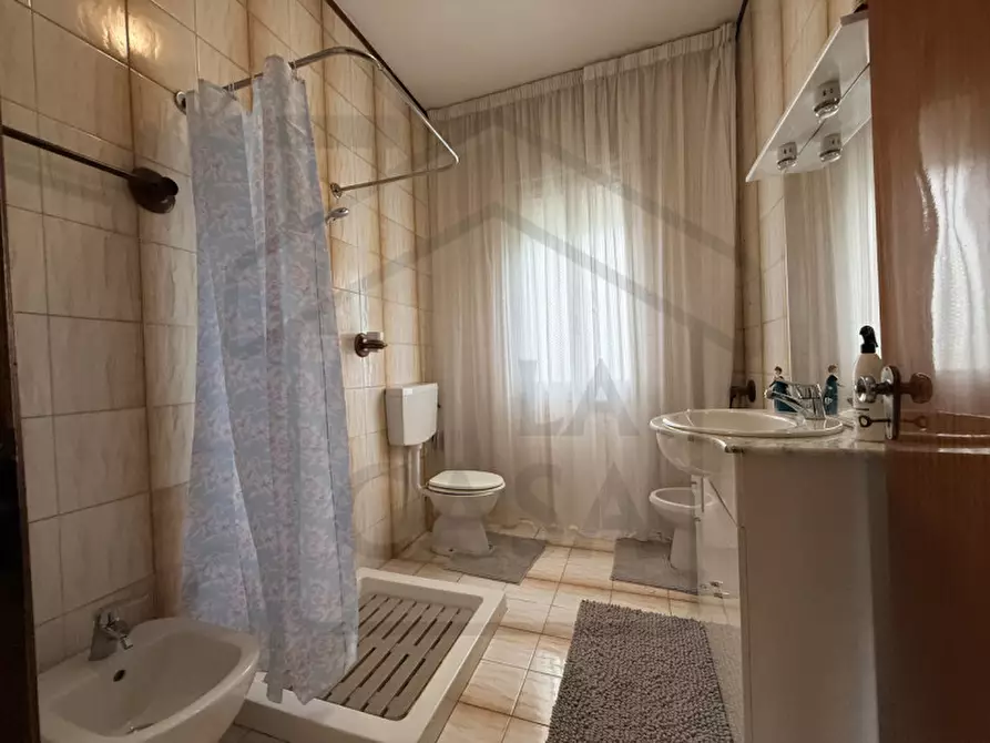 Immagine 7 di Casa trifamiliare in vendita  in Via Po,23 a Montegrotto Terme