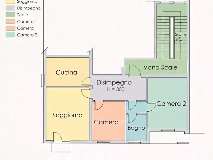 Immagine 29 di Appartamento in vendita  in Via Giuseppe Dagnini a Bologna