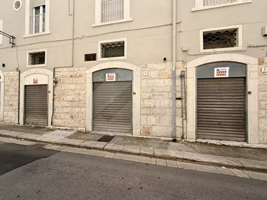 Immagine 1 di Negozio in vendita  in Via Francesco De Sancitis, 7 a Andria