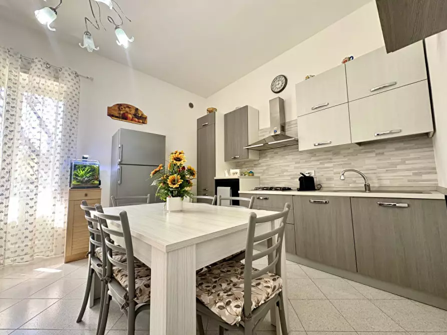 Immagine 4 di Appartamento in vendita  in via Basento 24 a Lecce