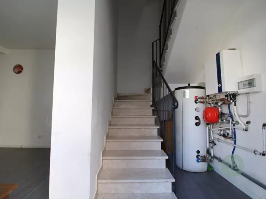Immagine 15 di Villetta a schiera in vendita  in Via Cantone a San Giacomo Delle Segnate