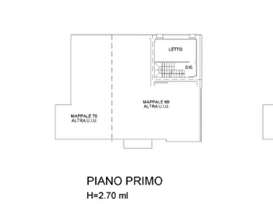 Immagine 39 di Villetta a schiera in vendita  in Via Cantone a San Giacomo Delle Segnate
