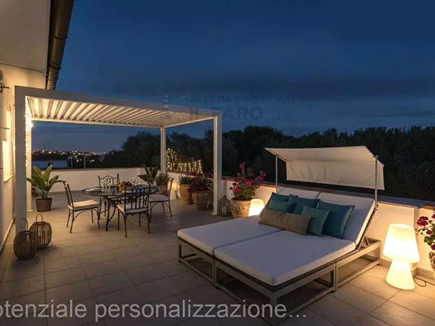 Immagine 6 di Villa in vendita  in Via Indipendenza a La Maddalena