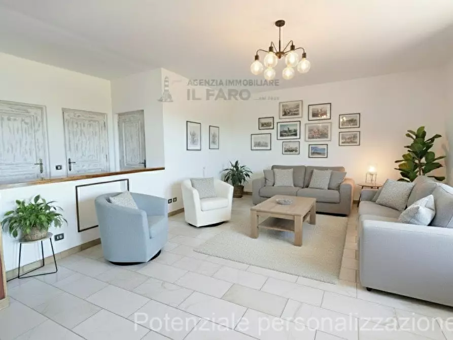 Immagine 16 di Villa in vendita  in Via Indipendenza a La Maddalena