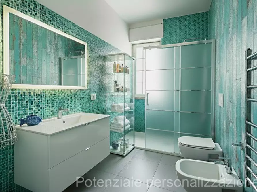 Immagine 38 di Villa in vendita  in Via Indipendenza a La Maddalena