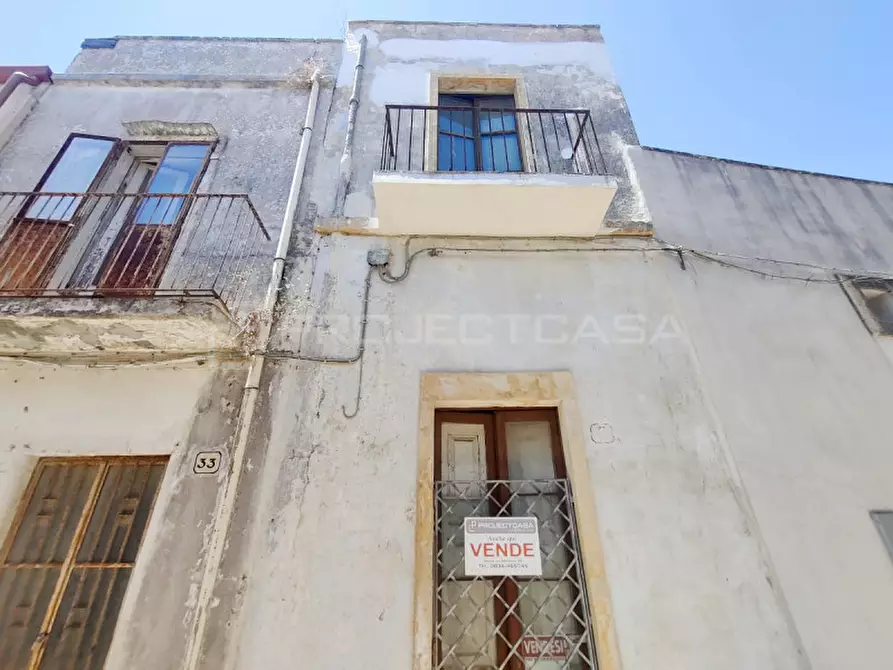 Immagine 9 di Casa indipendente in vendita  in Via Madonna di Leuca 7 a Soleto