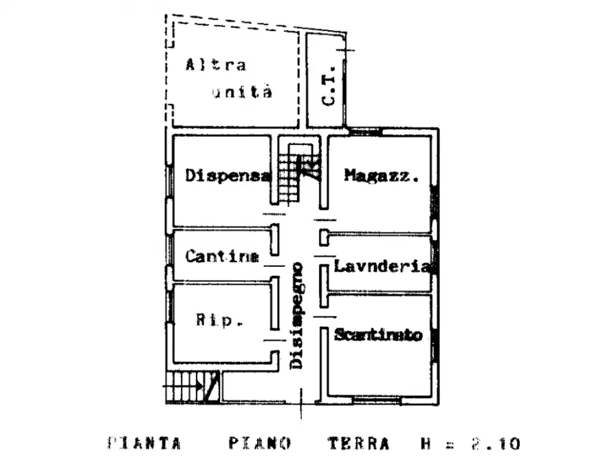 Immagine 2 di Casa indipendente in vendita  in Via Tre Piere a Oderzo