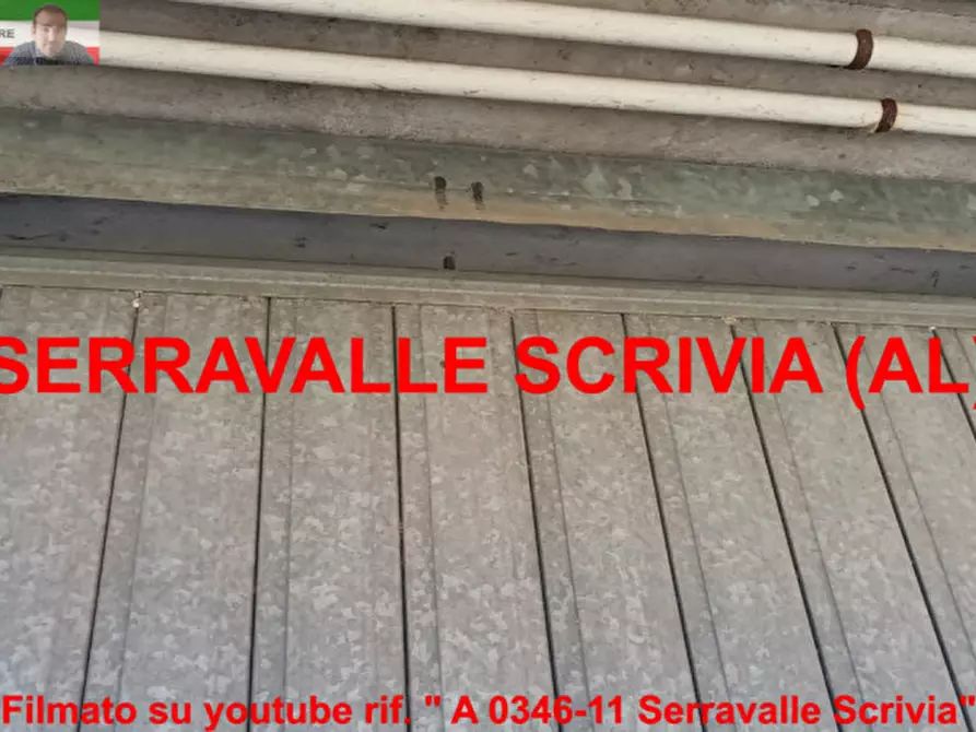 Immagine 1 di Garage in affitto  in Via Cesare Pavese a Serravalle Scrivia